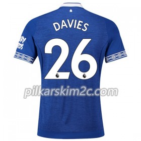 Koszulka Everton Davies 26 Główna 2018-2019 - Koszulki Piłkarskie